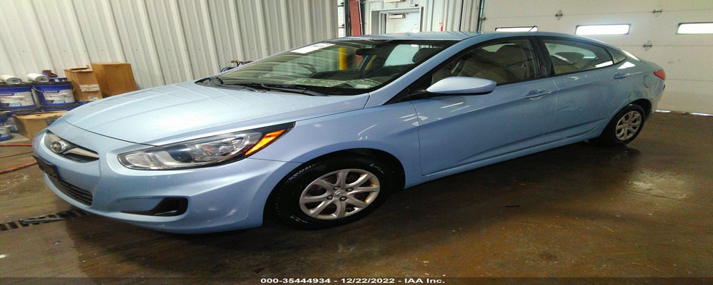 KMHCT4AE8CU099147 2012 HYUNDAI ACCENT photo no. 2