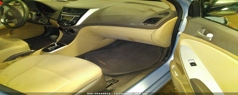 KMHCT4AE8CU099147 2012 HYUNDAI ACCENT photo no. 5