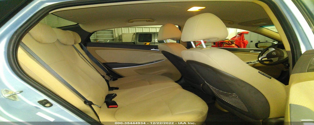 KMHCT4AE8CU099147 2012 HYUNDAI ACCENT photo no. 8