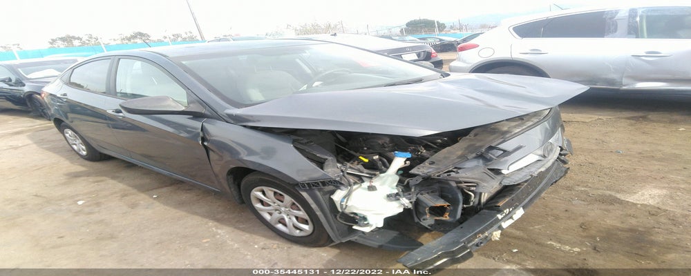 KMHCT4AE9CU200406 2012 HYUNDAI ACCENT photo no. 8
