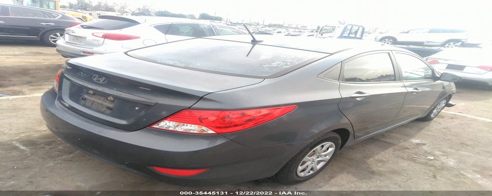 KMHCT4AE9CU200406 2012 HYUNDAI ACCENT photo no. 4