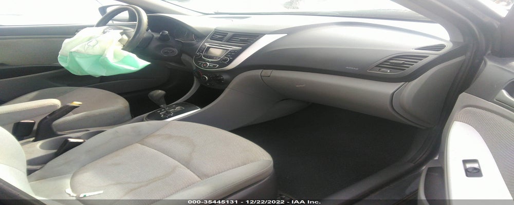 KMHCT4AE9CU200406 2012 HYUNDAI ACCENT photo no. 5
