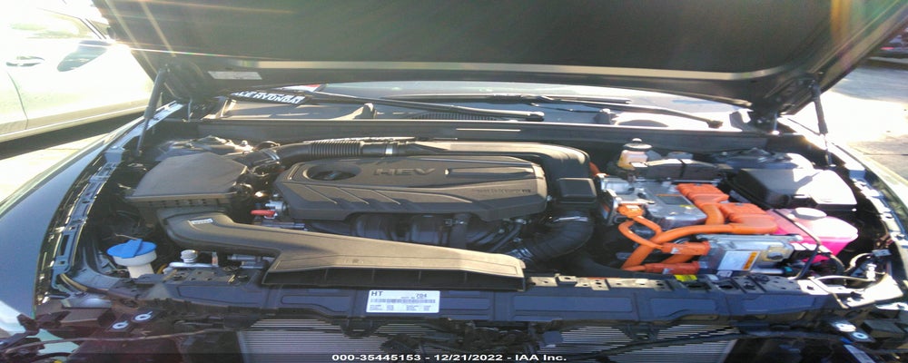 KMHL34JJXNA050677 2022 HYUNDAI SONATA HYBRID photo no. 10