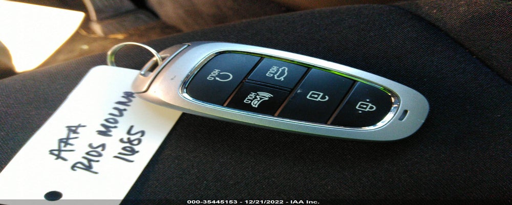 KMHL34JJXNA050677 2022 HYUNDAI SONATA HYBRID photo no. 11