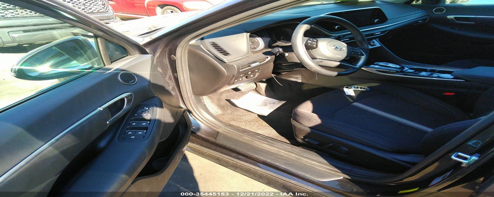 KMHL34JJXNA050677 2022 HYUNDAI SONATA HYBRID photo no. 5