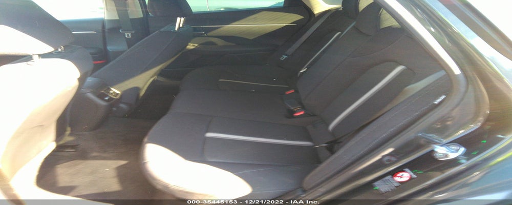 KMHL34JJXNA050677 2022 HYUNDAI SONATA HYBRID photo no. 8