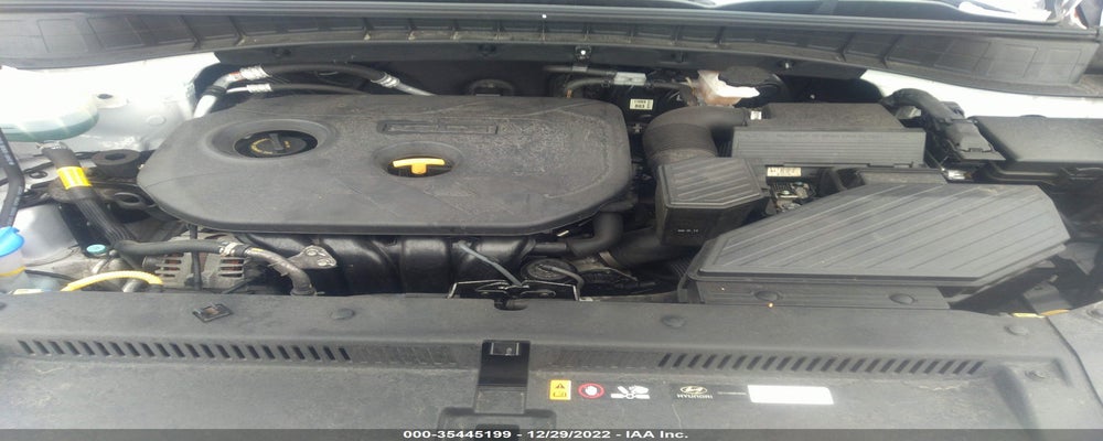 KM8J3CA45JU709401 2018 HYUNDAI TUCSON photo no. 10