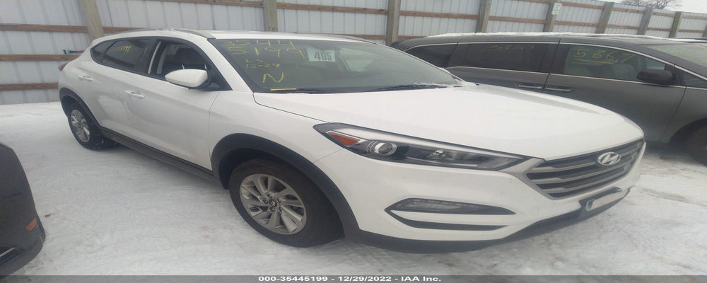 KM8J3CA45JU709401 2018 HYUNDAI TUCSON photo no. 9