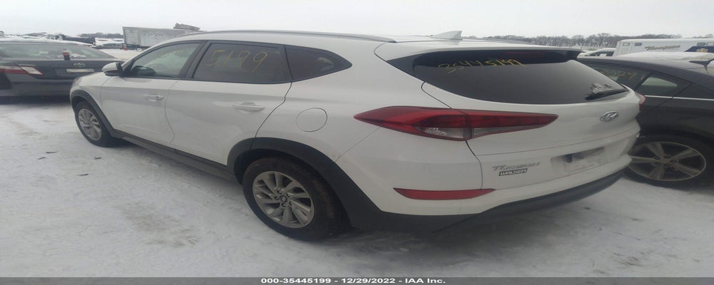 KM8J3CA45JU709401 2018 HYUNDAI TUCSON photo no. 3