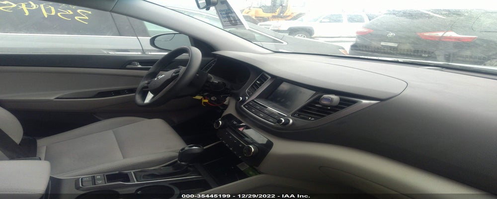 KM8J3CA45JU709401 2018 HYUNDAI TUCSON photo no. 5