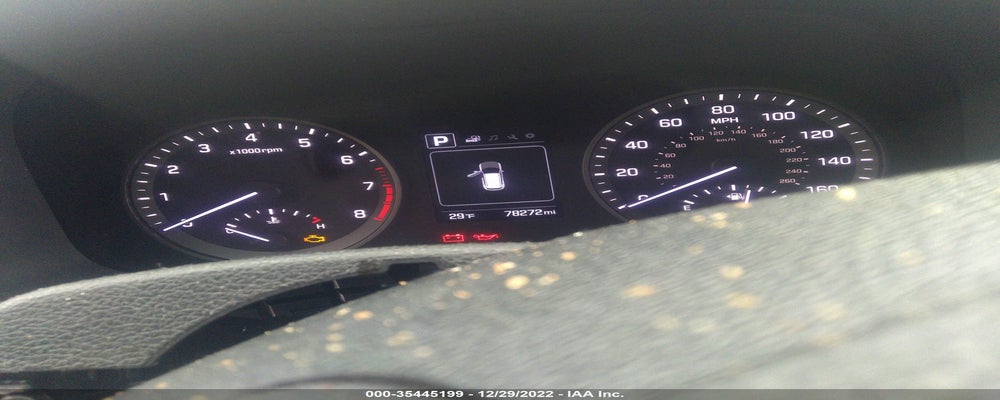 KM8J3CA45JU709401 2018 HYUNDAI TUCSON photo no. 7