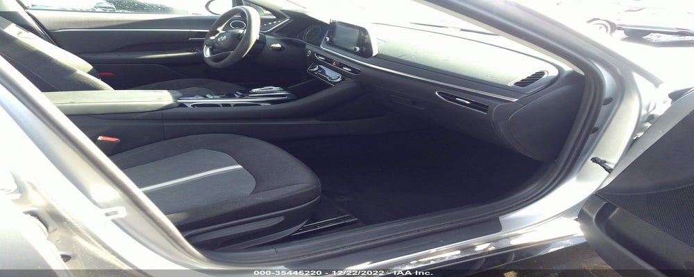 5NPEL4JA6MH100186 2021 HYUNDAI SONATA photo no. 5