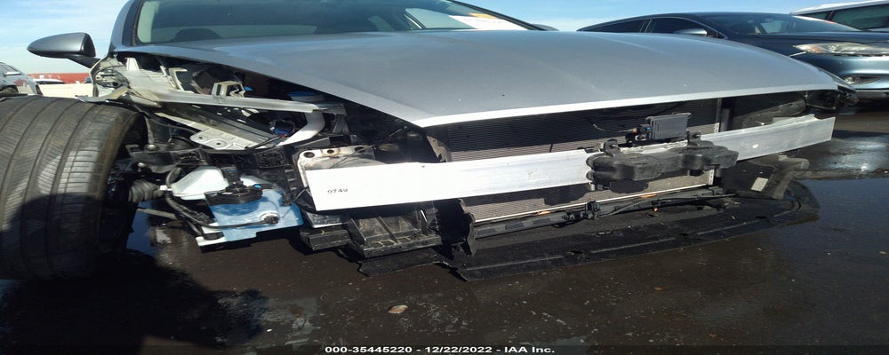 5NPEL4JA6MH100186 2021 HYUNDAI SONATA photo no. 6