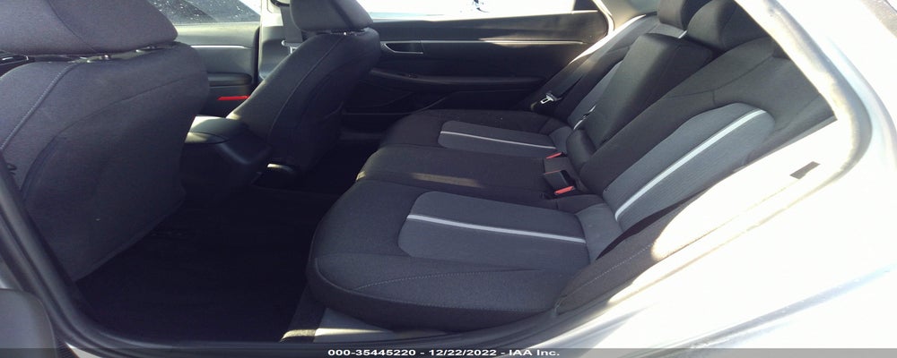 5NPEL4JA6MH100186 2021 HYUNDAI SONATA photo no. 8