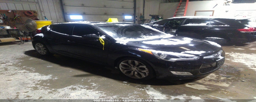 KMHTC6AD3CU055642 2012 HYUNDAI VELOSTER photo no. 14