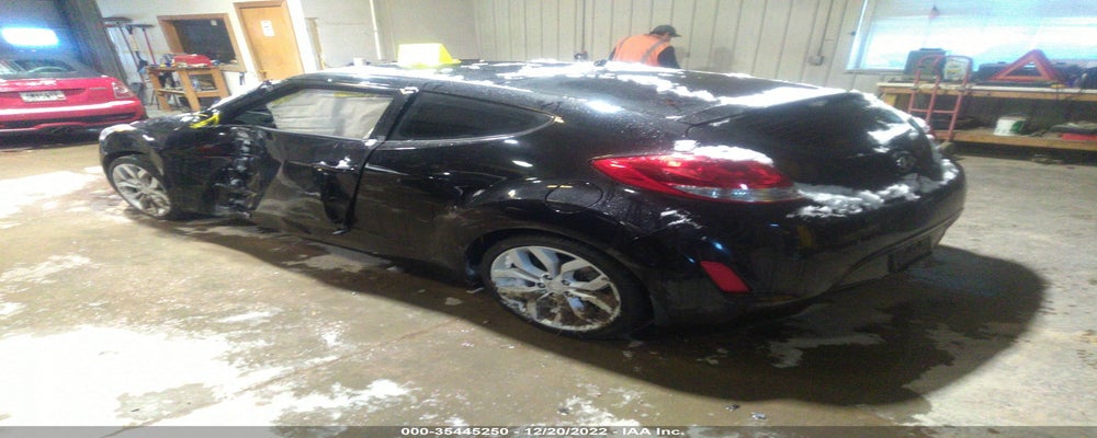 KMHTC6AD3CU055642 2012 HYUNDAI VELOSTER photo no. 3