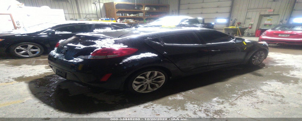 KMHTC6AD3CU055642 2012 HYUNDAI VELOSTER photo no. 4
