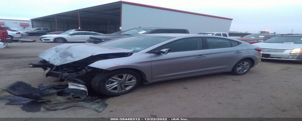 5NPD84LF8LH574306 2020 HYUNDAI ELANTRA photo no. 2