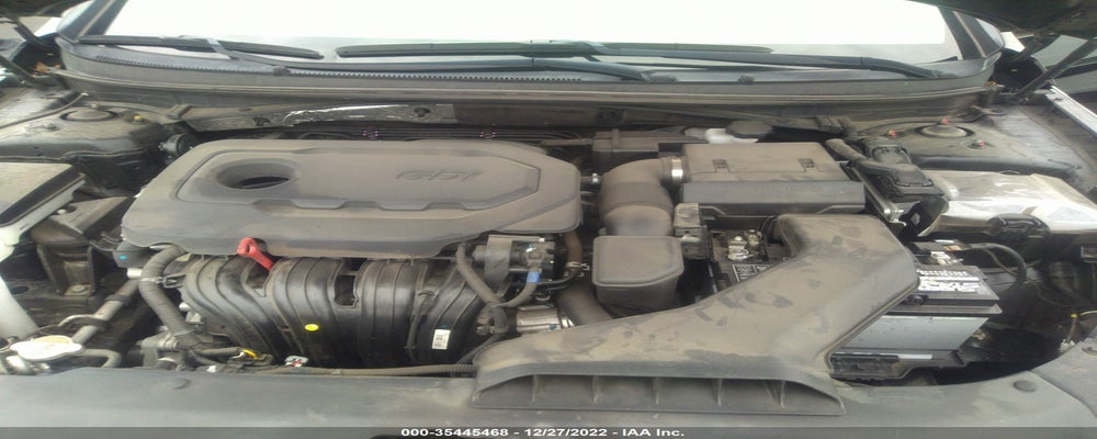 5NPE24AF9KH738962 2019 HYUNDAI SONATA photo no. 10