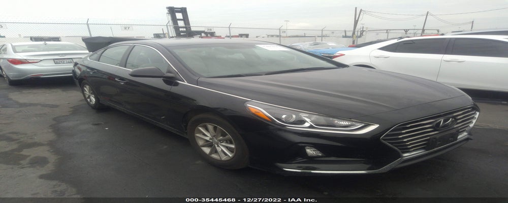 5NPE24AF9KH738962 2019 HYUNDAI SONATA photo no. 12