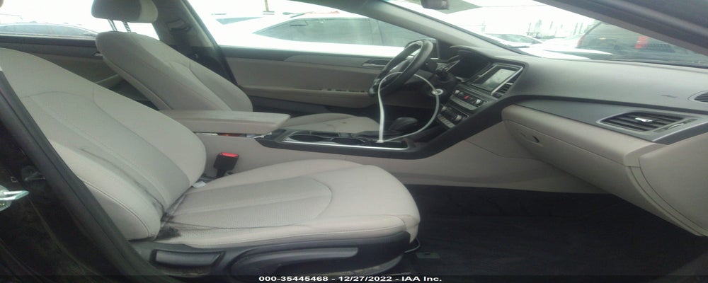 5NPE24AF9KH738962 2019 HYUNDAI SONATA photo no. 5
