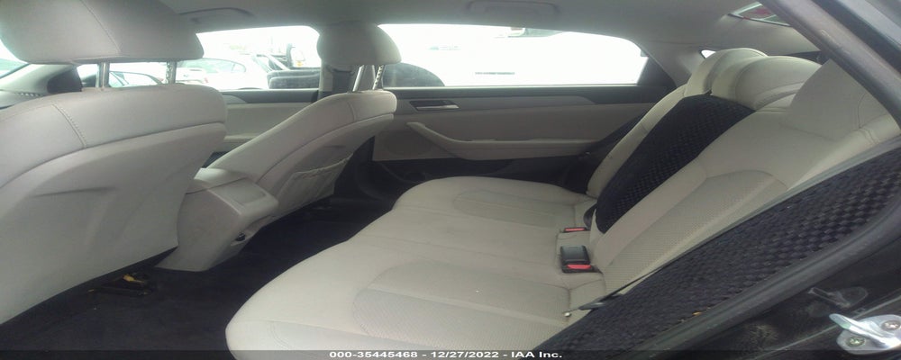 5NPE24AF9KH738962 2019 HYUNDAI SONATA photo no. 8