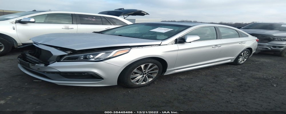 5NPE34AF1GH422458 2016 HYUNDAI SONATA photo no. 2