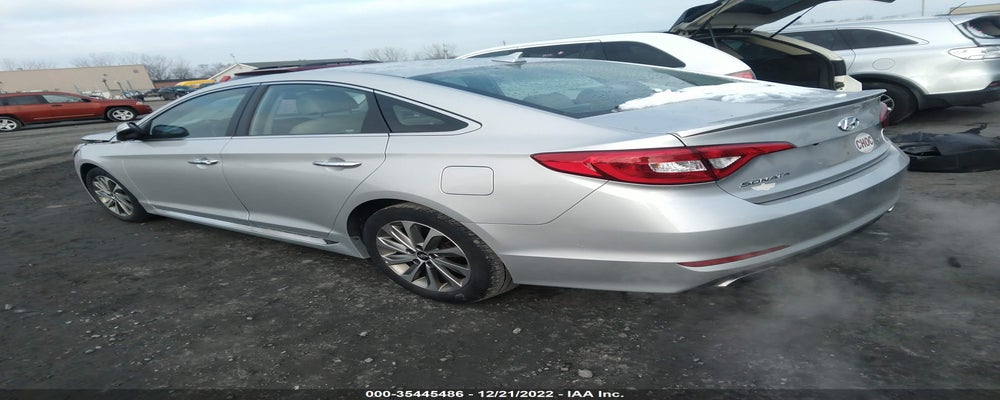5NPE34AF1GH422458 2016 HYUNDAI SONATA photo no. 3