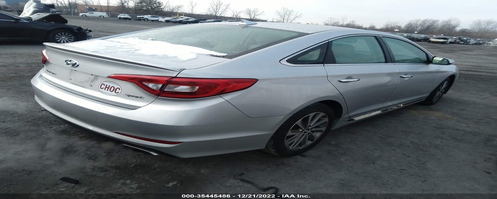 5NPE34AF1GH422458 2016 HYUNDAI SONATA photo no. 4