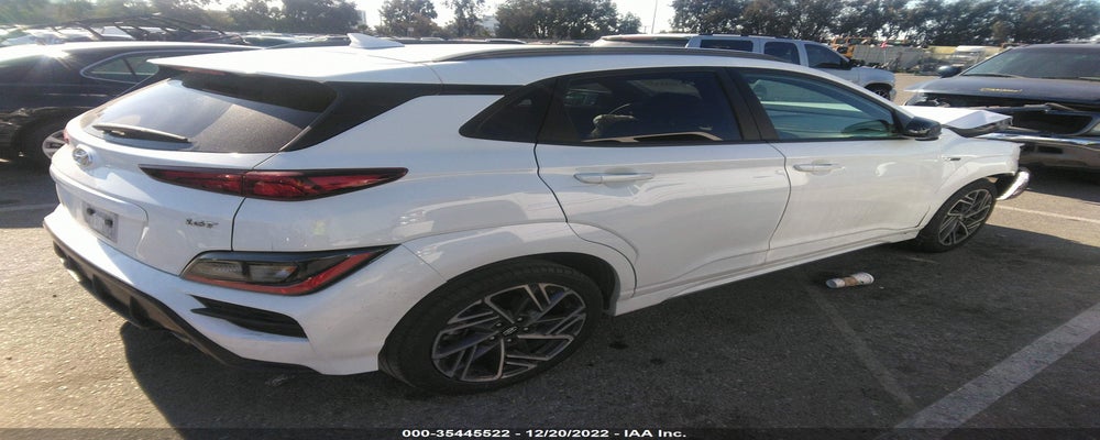 KM8K33A31NU771119 2022 HYUNDAI KONA photo no. 4