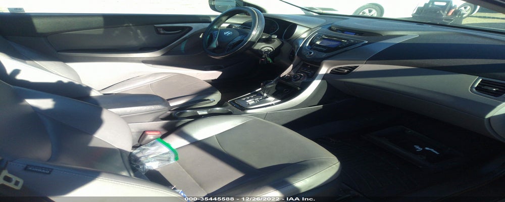 KMHDH6AE2DU009039 2013 HYUNDAI ELANTRA COUPE photo no. 5