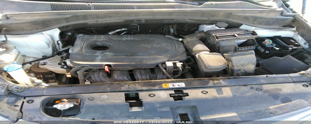 5NMZU3LB9JH084864 2018 HYUNDAI SANTA FE SPORT photo no. 10