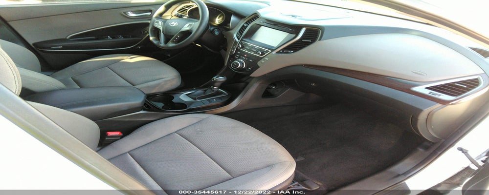 5NMZU3LB9JH084864 2018 HYUNDAI SANTA FE SPORT photo no. 5