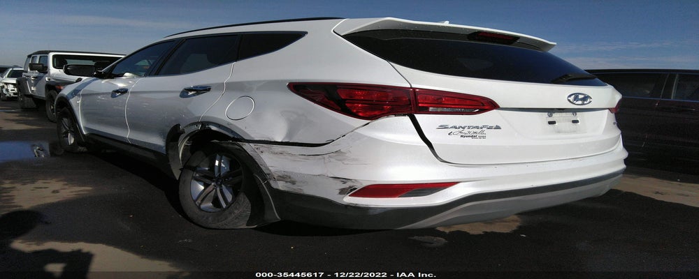 5NMZU3LB9JH084864 2018 HYUNDAI SANTA FE SPORT photo no. 6