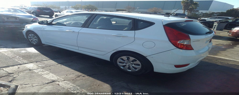 KMHCT5AE5GU281044 2016 HYUNDAI ACCENT photo no. 3