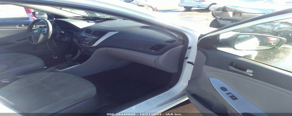 KMHCT5AE5GU281044 2016 HYUNDAI ACCENT photo no. 5