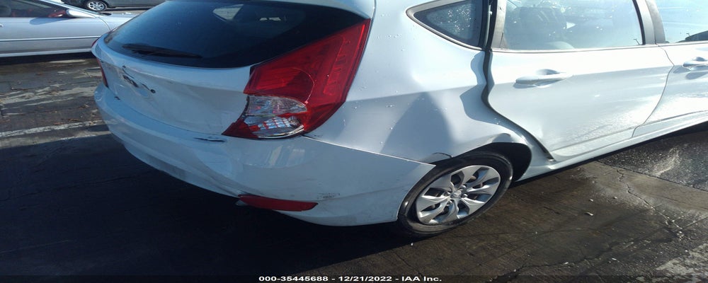 KMHCT5AE5GU281044 2016 HYUNDAI ACCENT photo no. 6