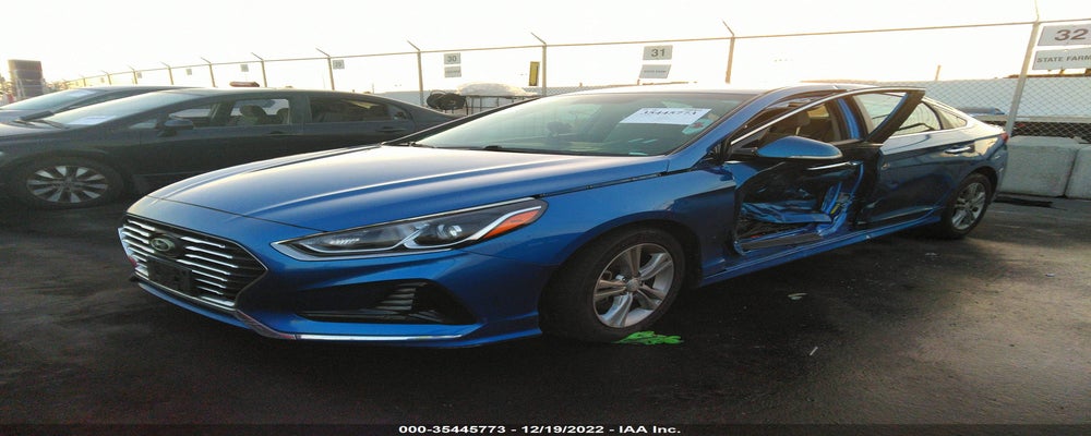 5NPE34AFXJH665595 2018 HYUNDAI SONATA photo no. 2
