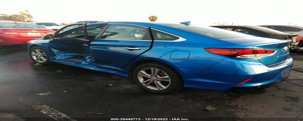 5NPE34AFXJH665595 2018 HYUNDAI SONATA photo no. 3