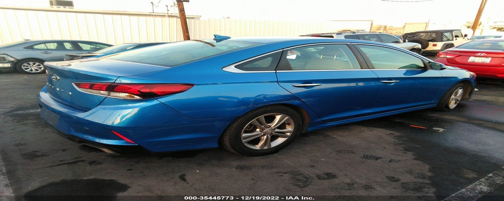 5NPE34AFXJH665595 2018 HYUNDAI SONATA photo no. 4