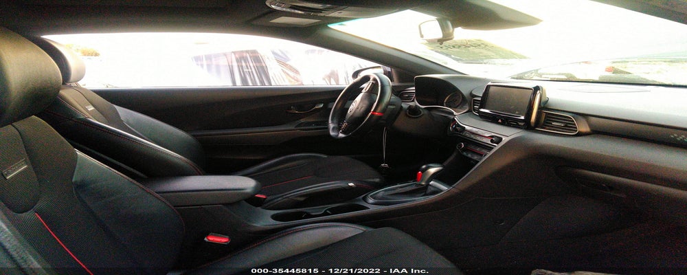 KMHTG6AF2LU028583 2020 HYUNDAI VELOSTER photo no. 5