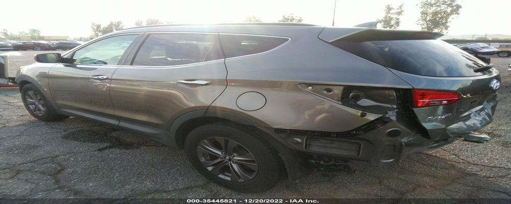 5XYZU3LB7DG014844 2013 HYUNDAI SANTA FE photo no. 3