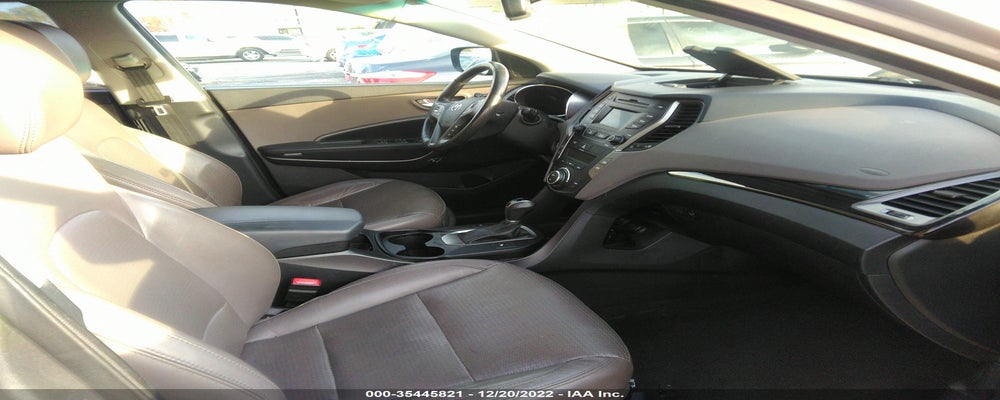 5XYZU3LB7DG014844 2013 HYUNDAI SANTA FE photo no. 5