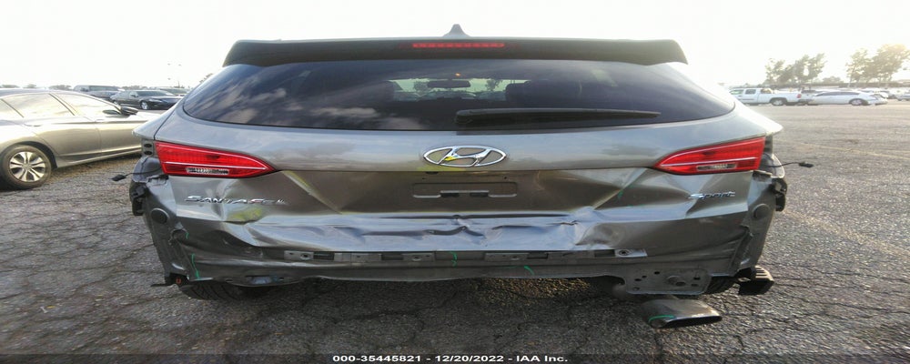 5XYZU3LB7DG014844 2013 HYUNDAI SANTA FE photo no. 6