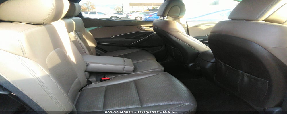 5XYZU3LB7DG014844 2013 HYUNDAI SANTA FE photo no. 8