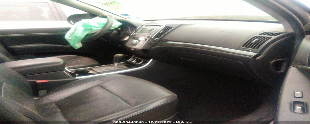 KM8NU4CC2BU140291 2011 HYUNDAI VERACRUZ photo no. 5