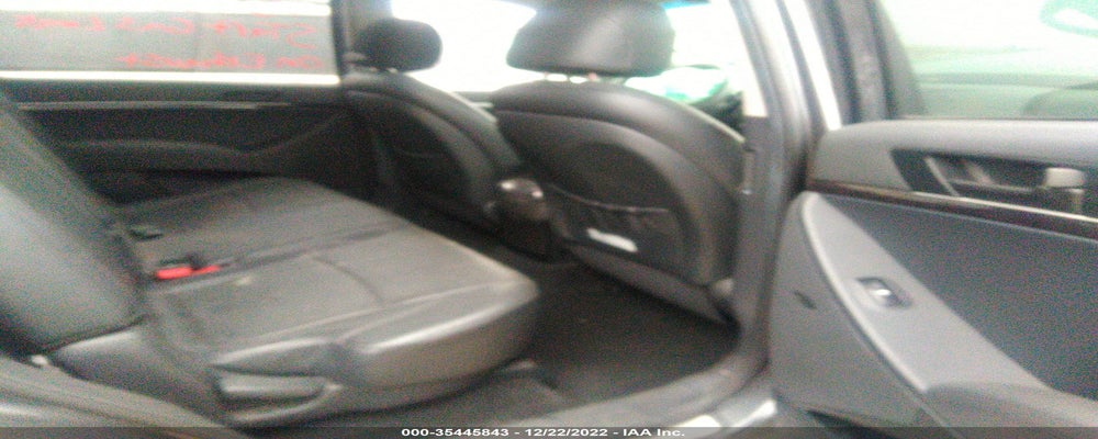 KM8NU4CC2BU140291 2011 HYUNDAI VERACRUZ photo no. 8