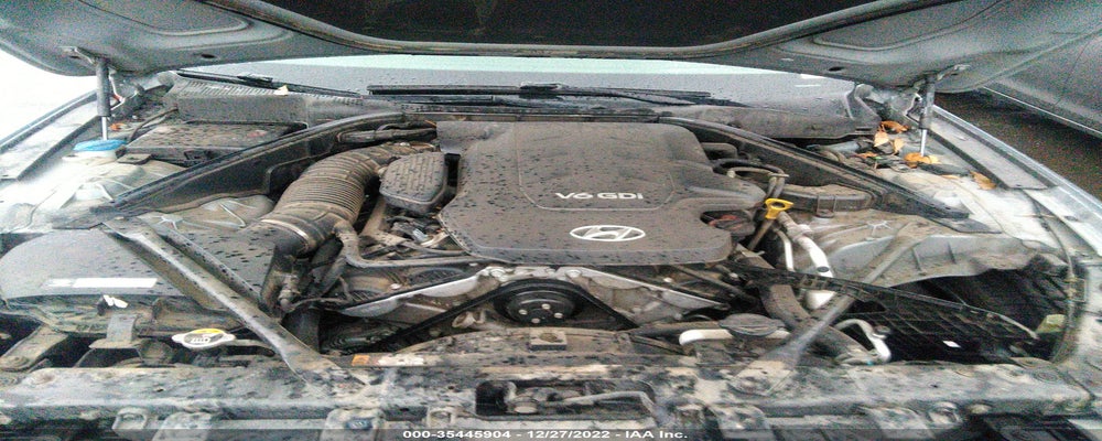 KMHGN4JE6GU136794 2016 HYUNDAI GENESIS photo no. 10