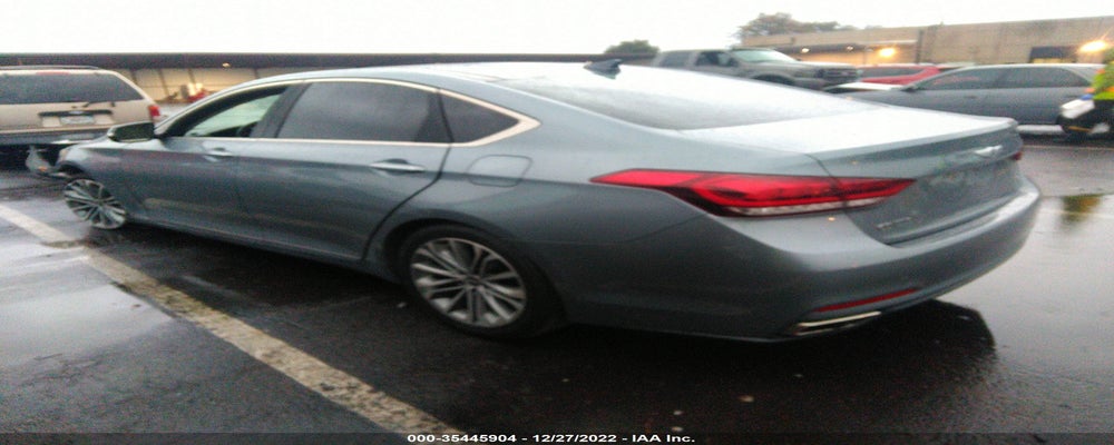 KMHGN4JE6GU136794 2016 HYUNDAI GENESIS photo no. 3