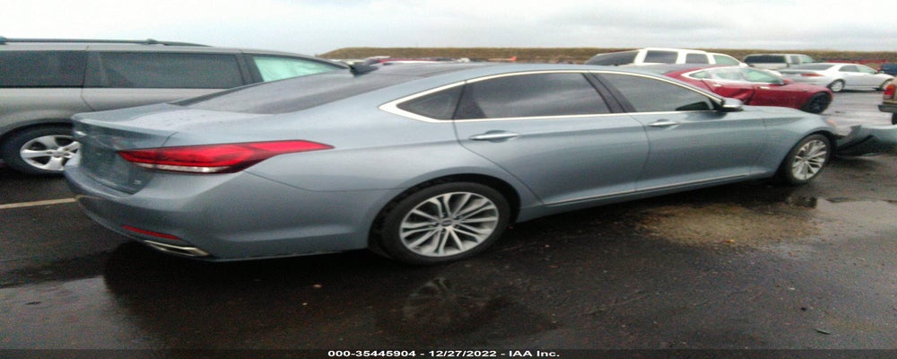 KMHGN4JE6GU136794 2016 HYUNDAI GENESIS photo no. 4